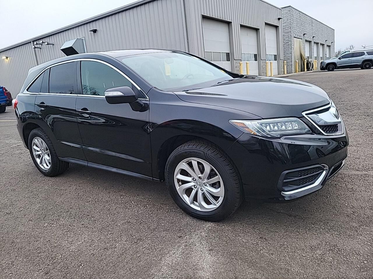 2017 ACURA RDX