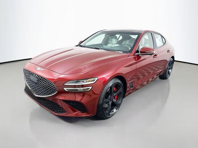 2026 GENESIS G70