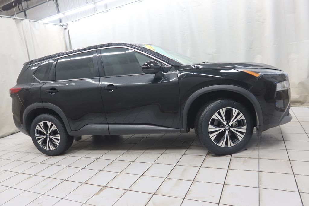 2021 NISSAN Rogue
