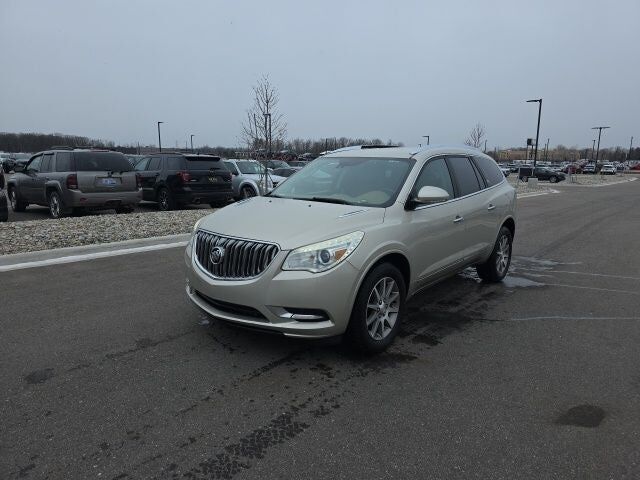 2016 BUICK Enclave