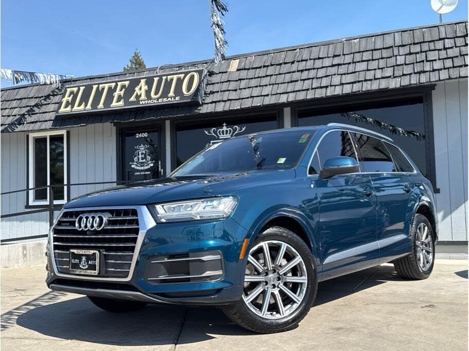 2018 AUDI Q7