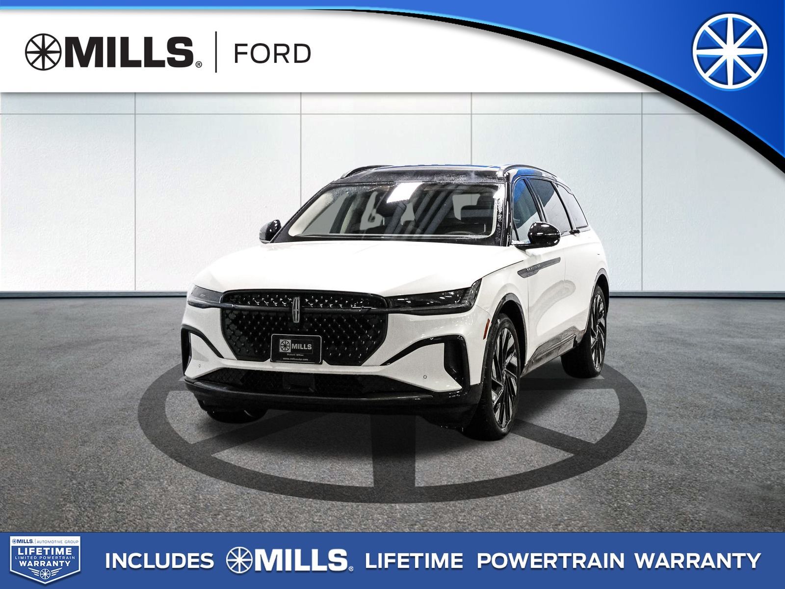 2026 LINCOLN Nautilus