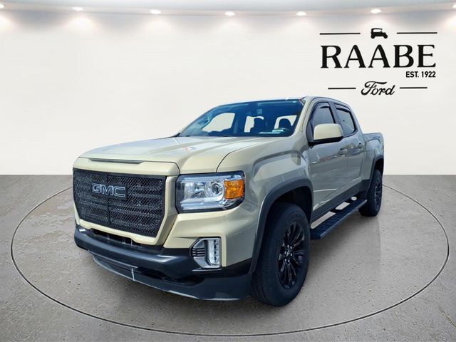2022 GMC Canyon
