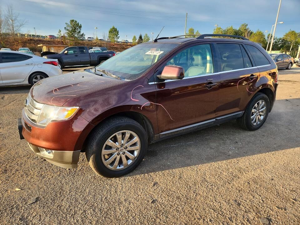 2010 FORD Edge