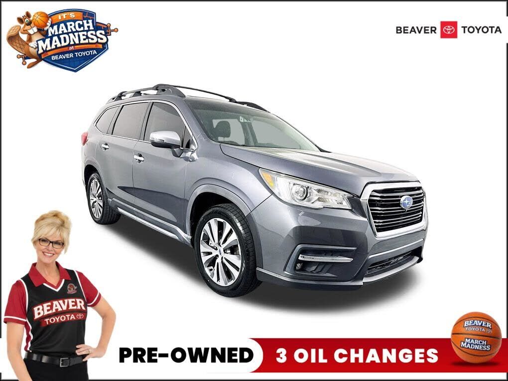 2020 SUBARU Ascent