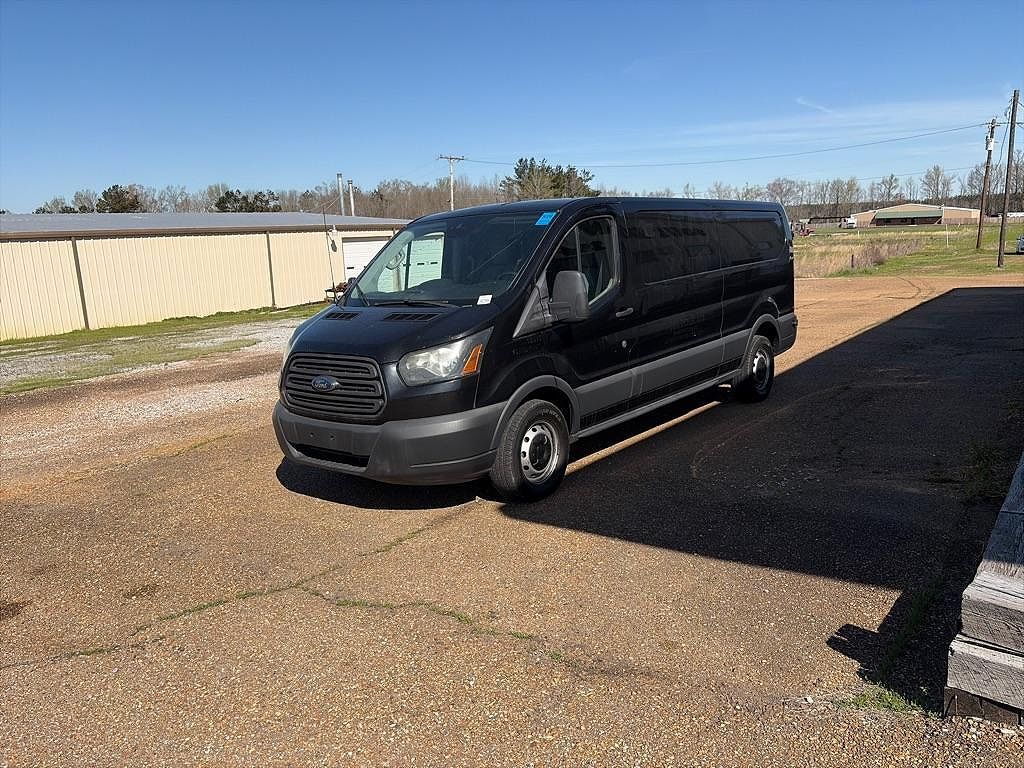 2015 FORD Transit