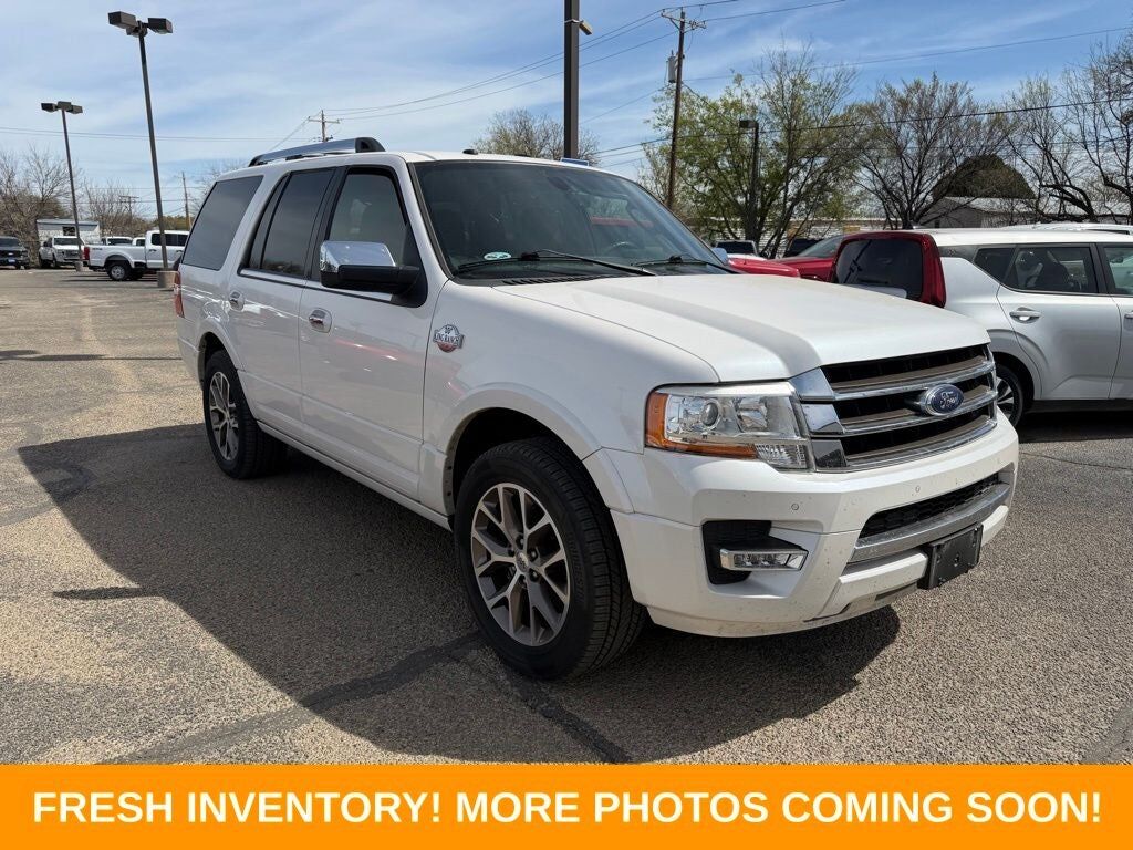 2017 FORD Expedition