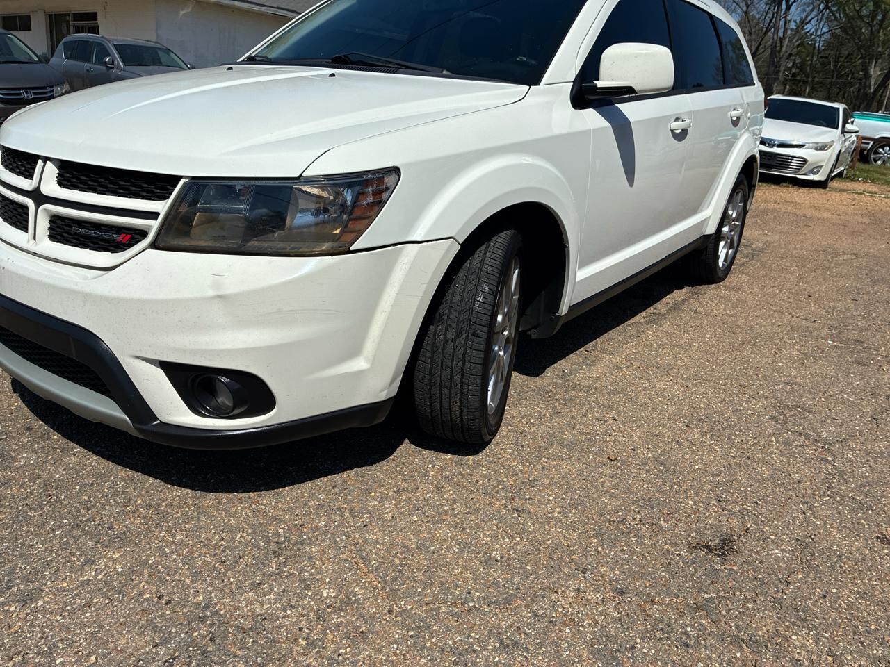 2019 DODGE Journey