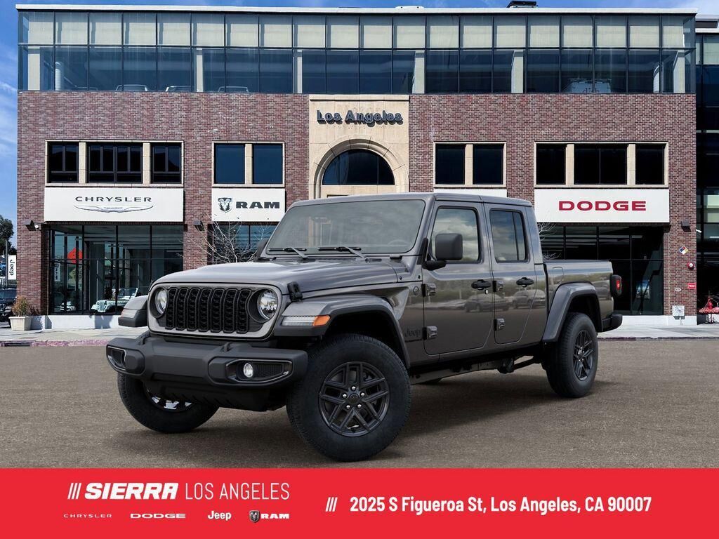 2026 JEEP Gladiator