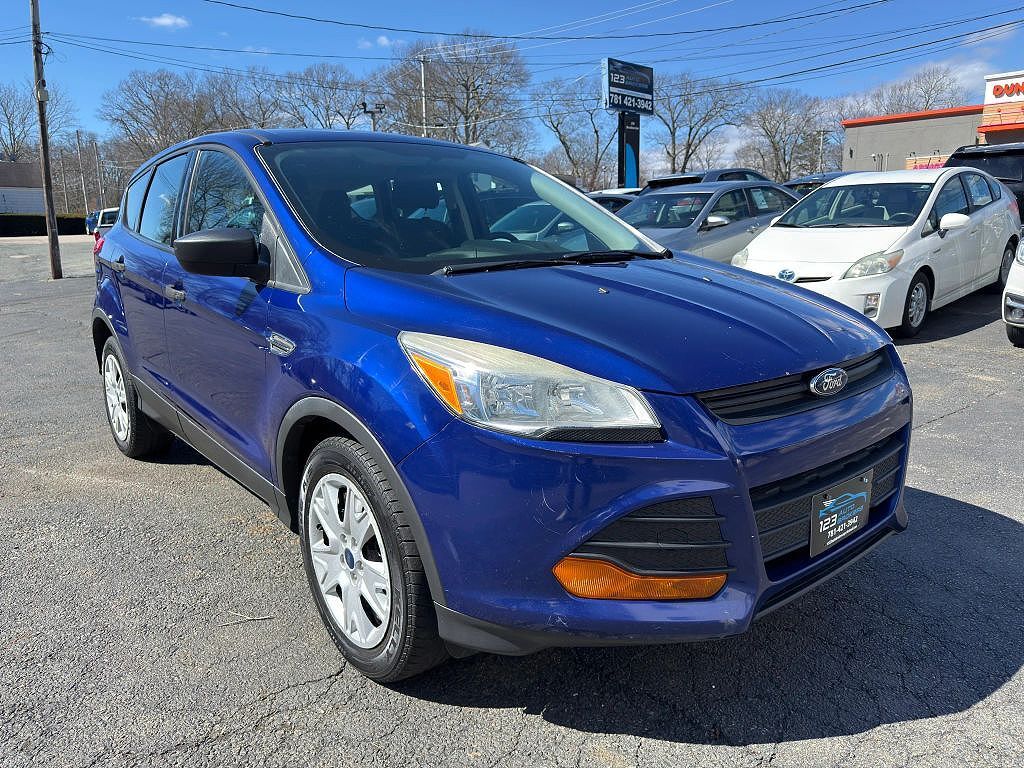 2014 FORD Escape