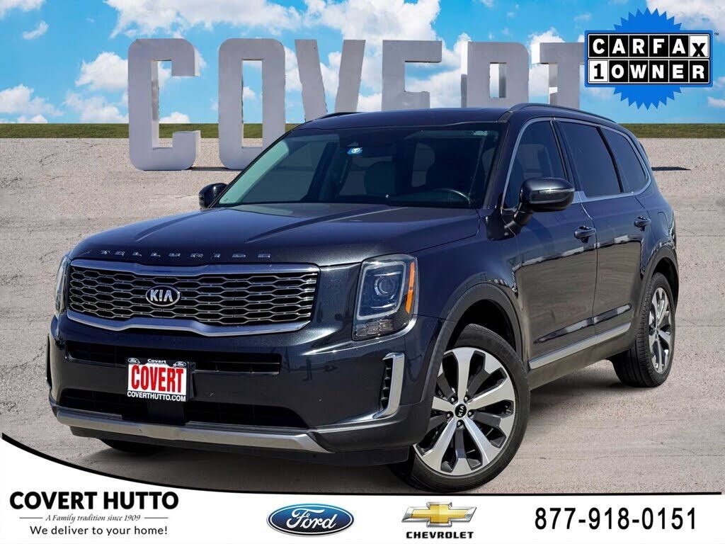 2021 KIA Telluride