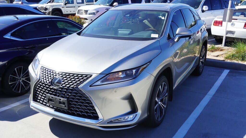 2022 LEXUS RX