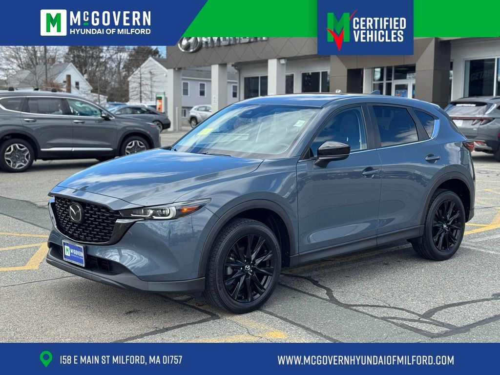 2023 MAZDA CX-5
