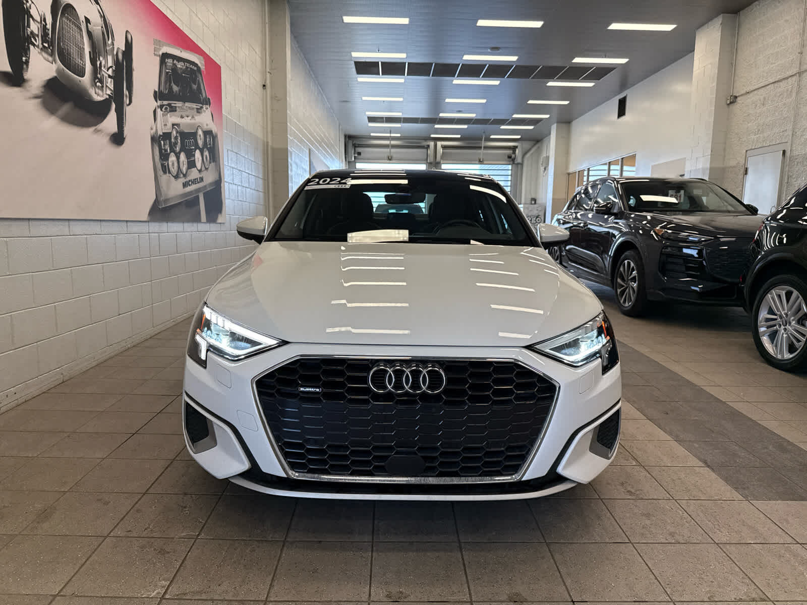 2024 Audi A3