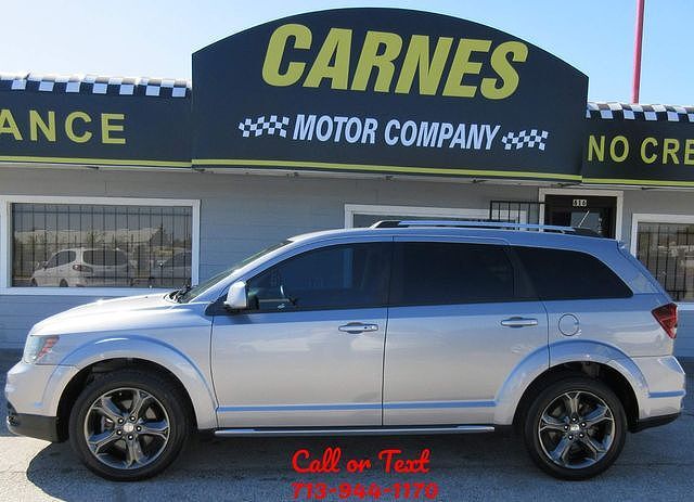 2016 DODGE Journey