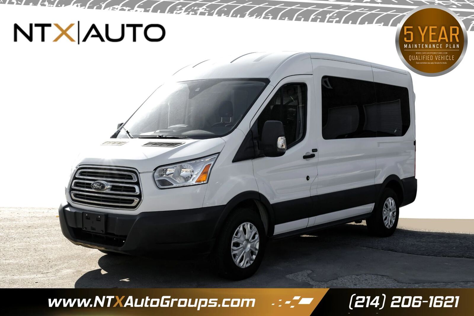 2019 FORD Transit