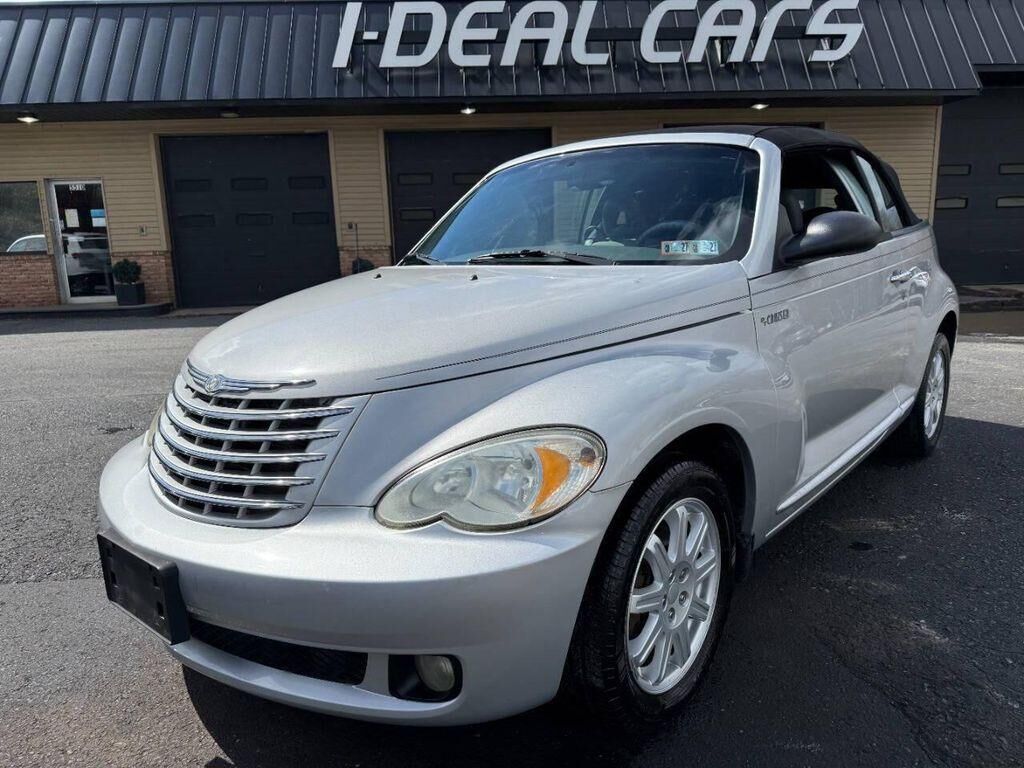 2006 CHRYSLER PT Cruiser