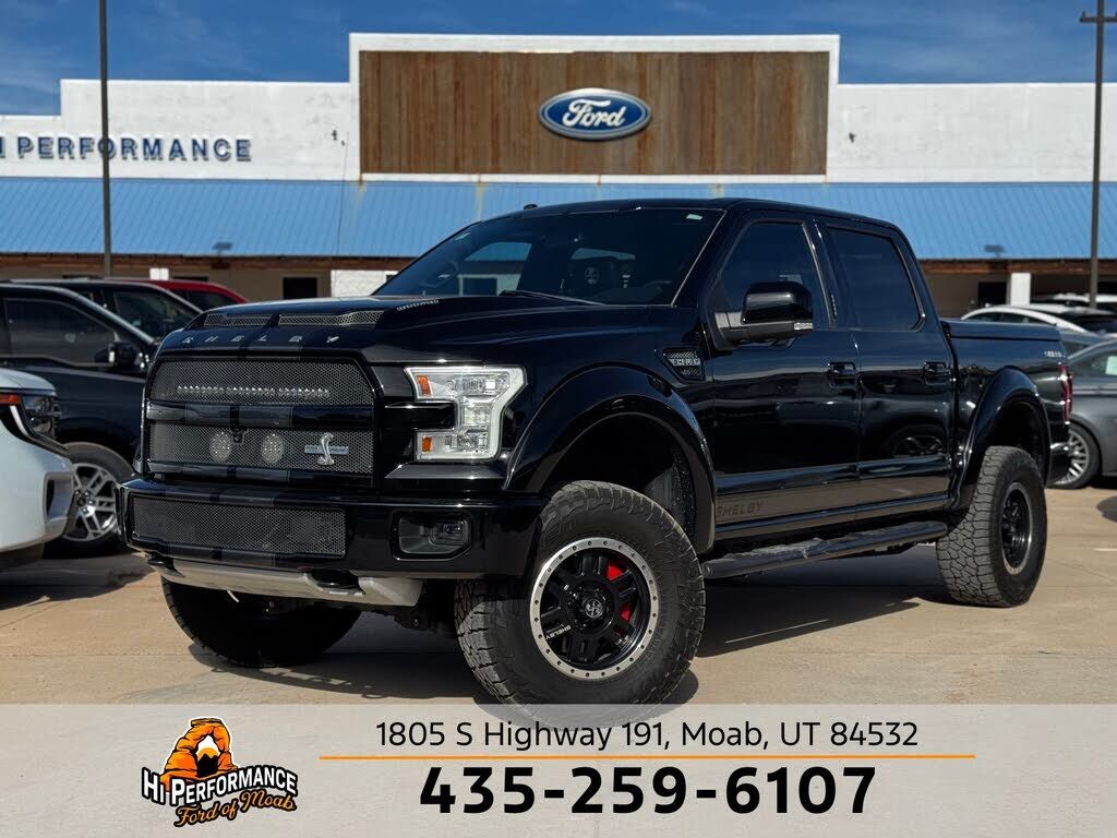 2017 FORD F-150