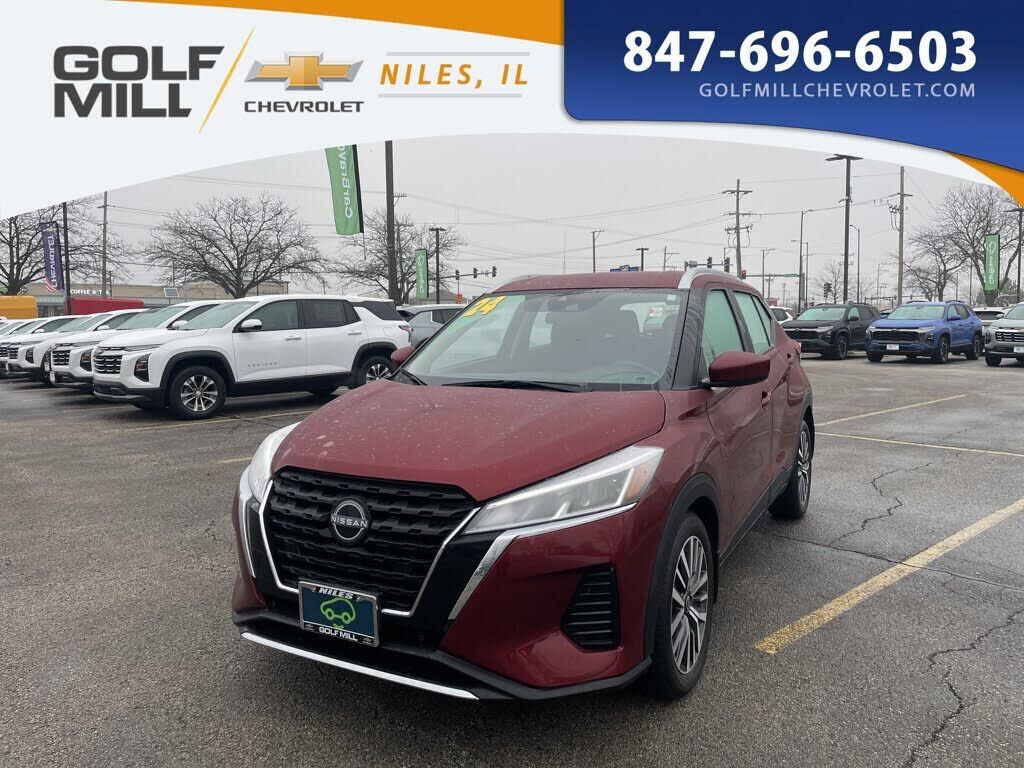 2024 NISSAN Kicks