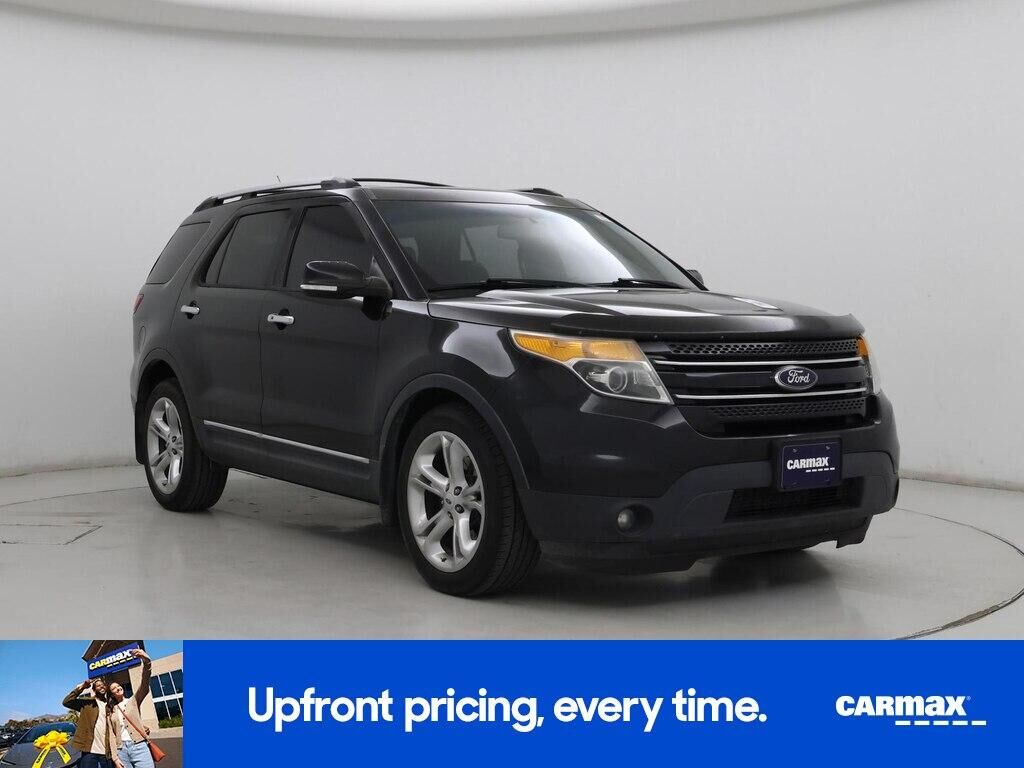 2014 FORD Explorer