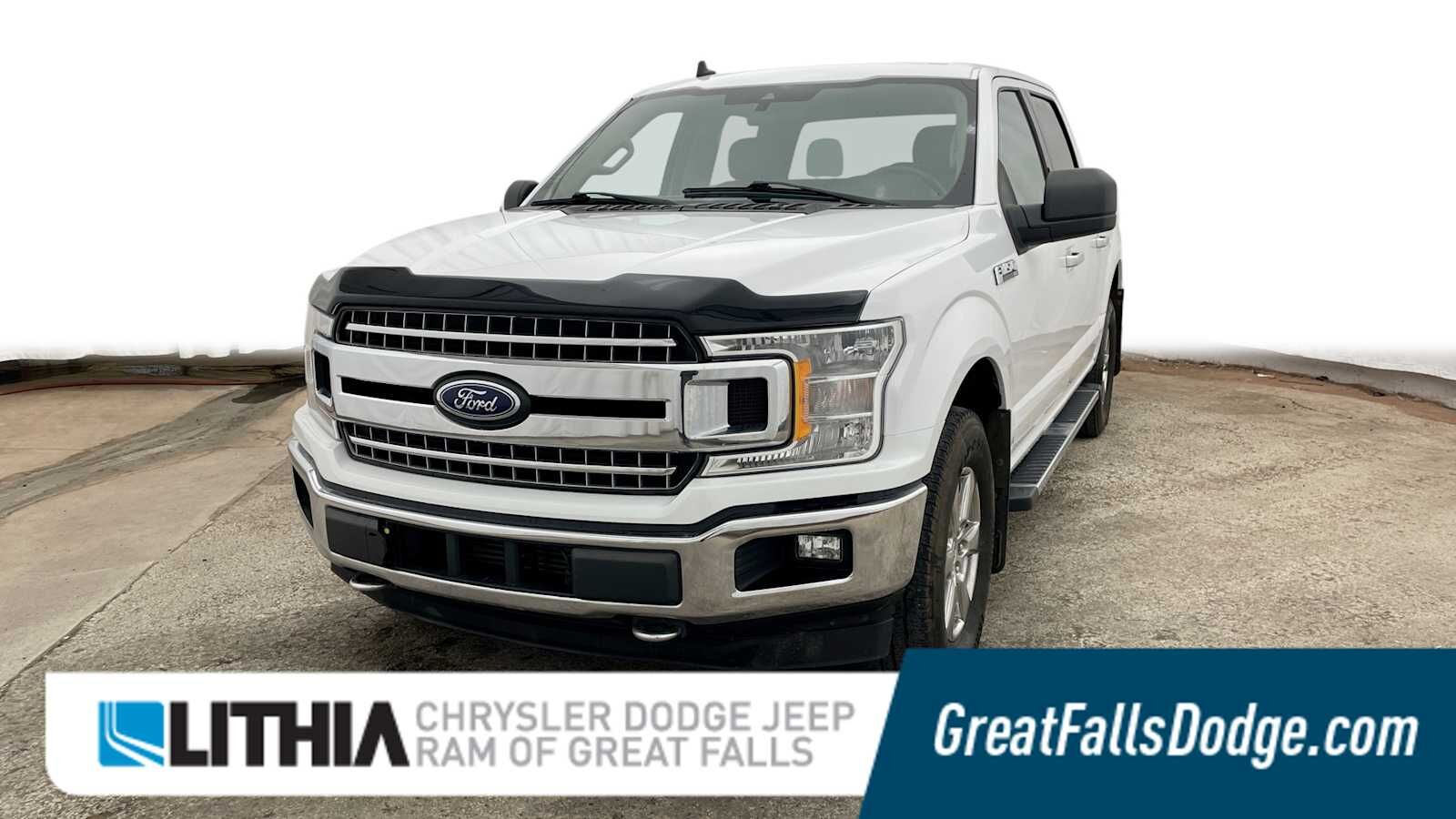 2019 FORD F-150