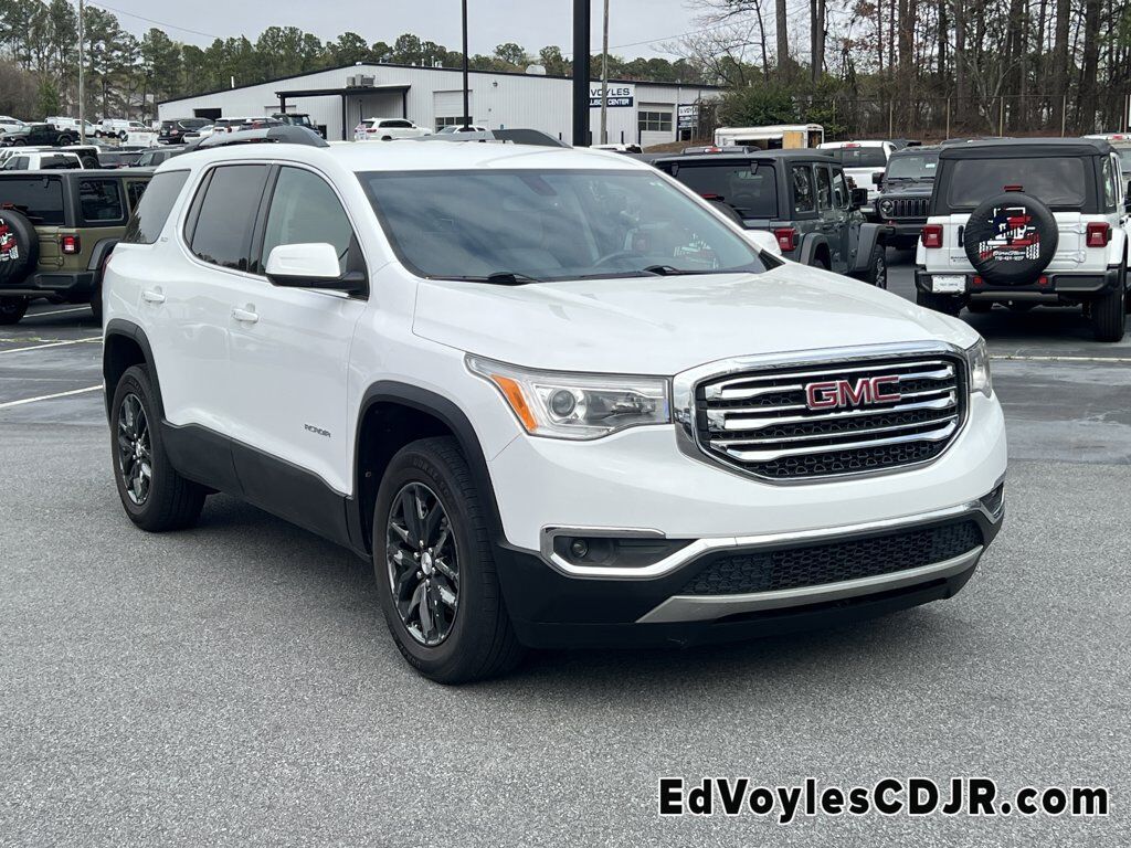 2019 GMC Acadia