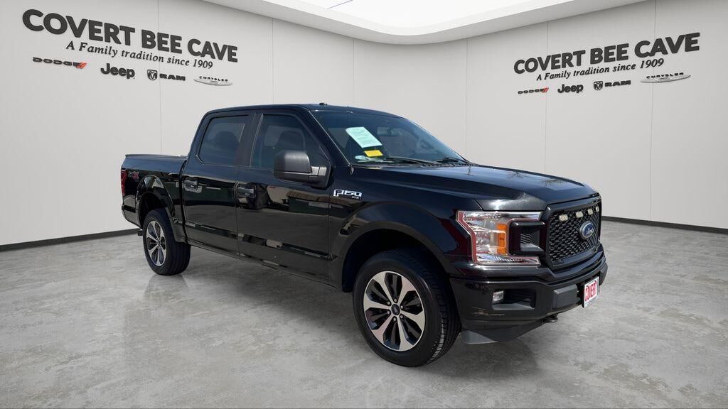 2019 FORD F-150