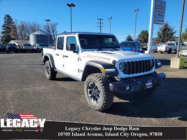 2024 JEEP Gladiator