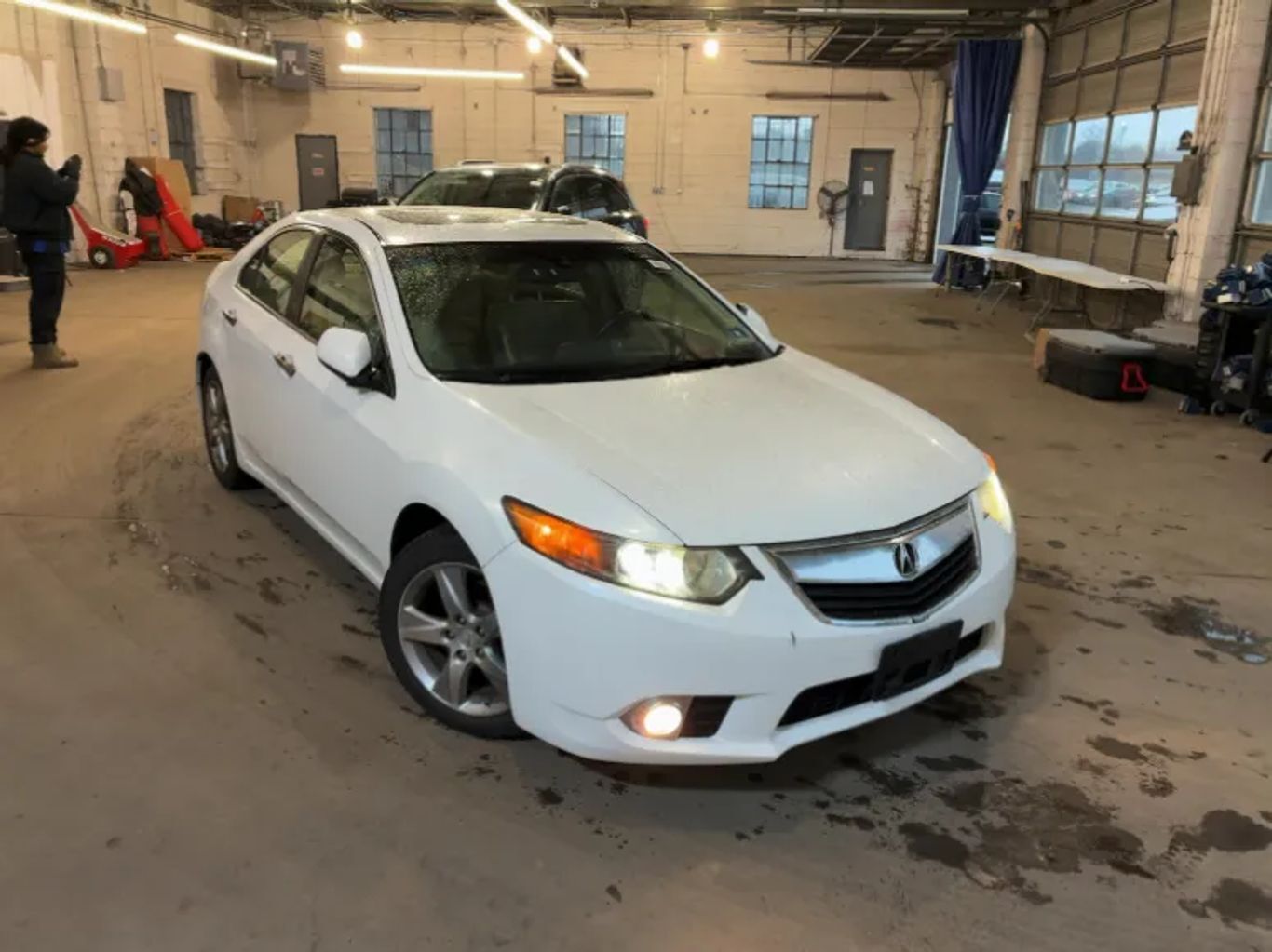2012 ACURA TSX