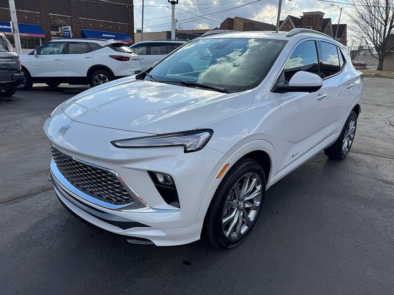 2025 BUICK Encore GX