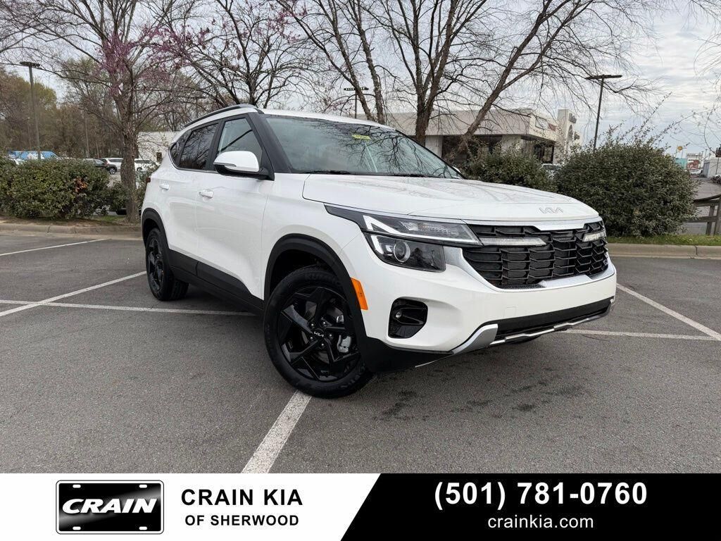2026 KIA Seltos