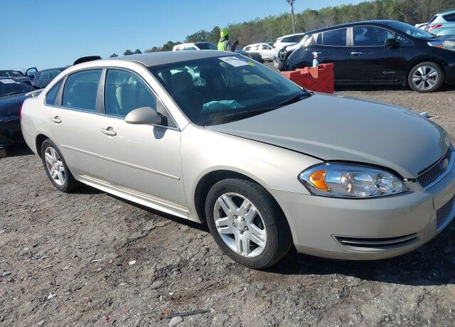 2012 CHEVROLET Impala