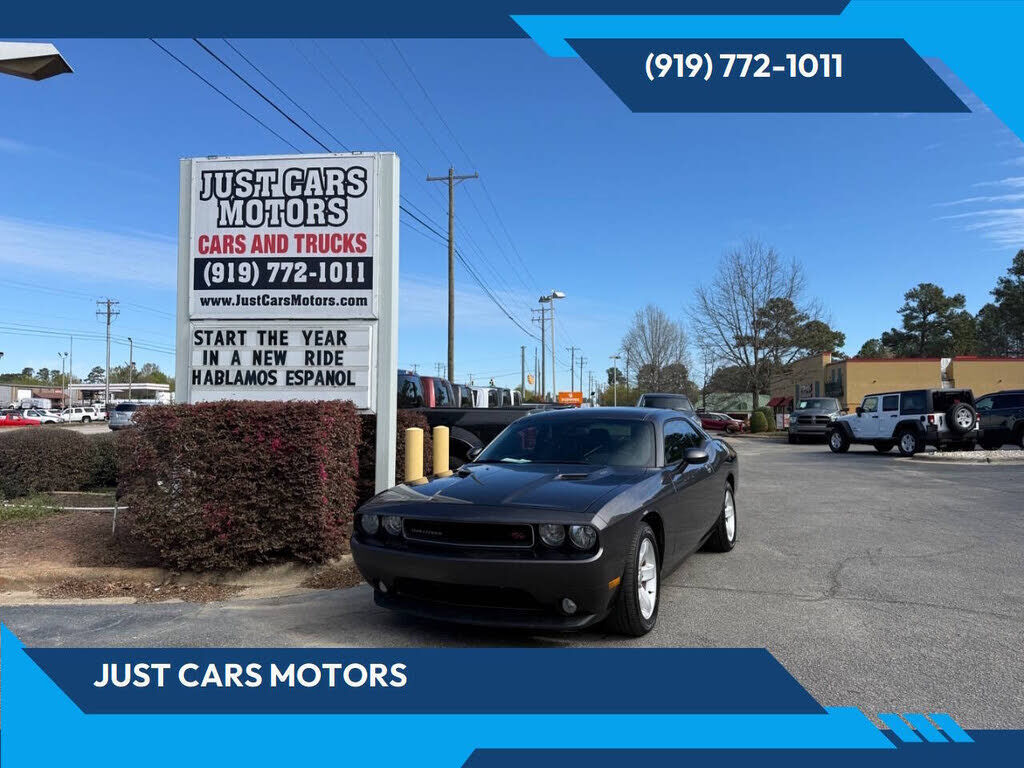 2014 DODGE Challenger