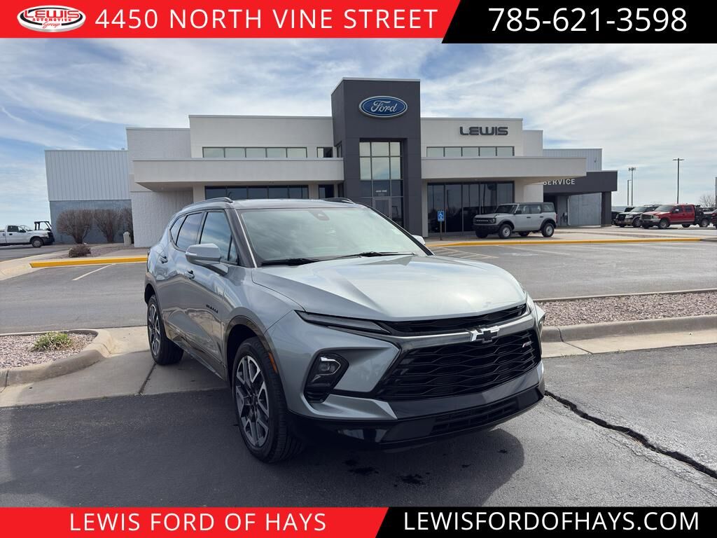2023 CHEVROLET Blazer