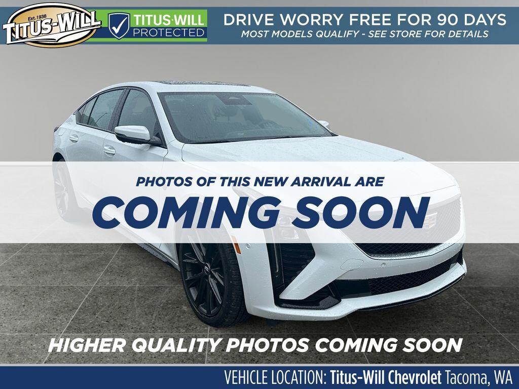 2025 CADILLAC CT5