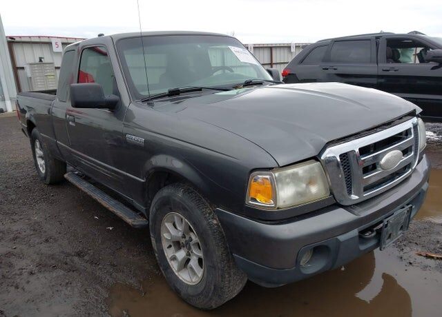 2008 FORD Ranger