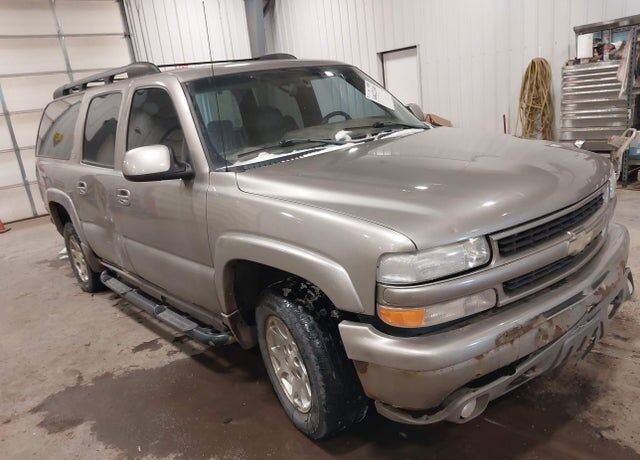 2001 CHEVROLET Suburban