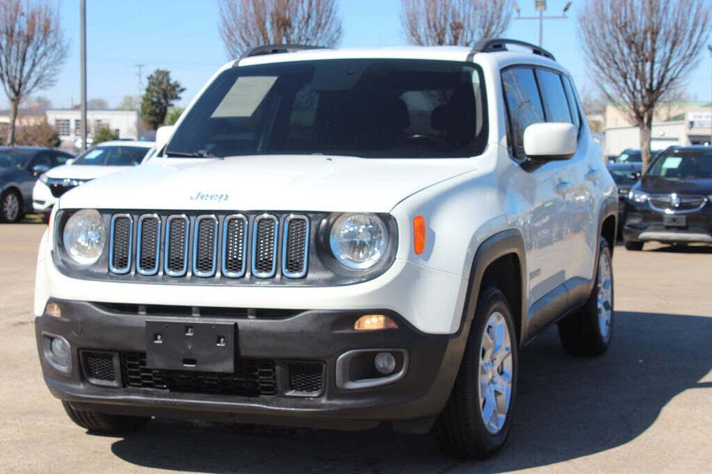2015 JEEP Renegade