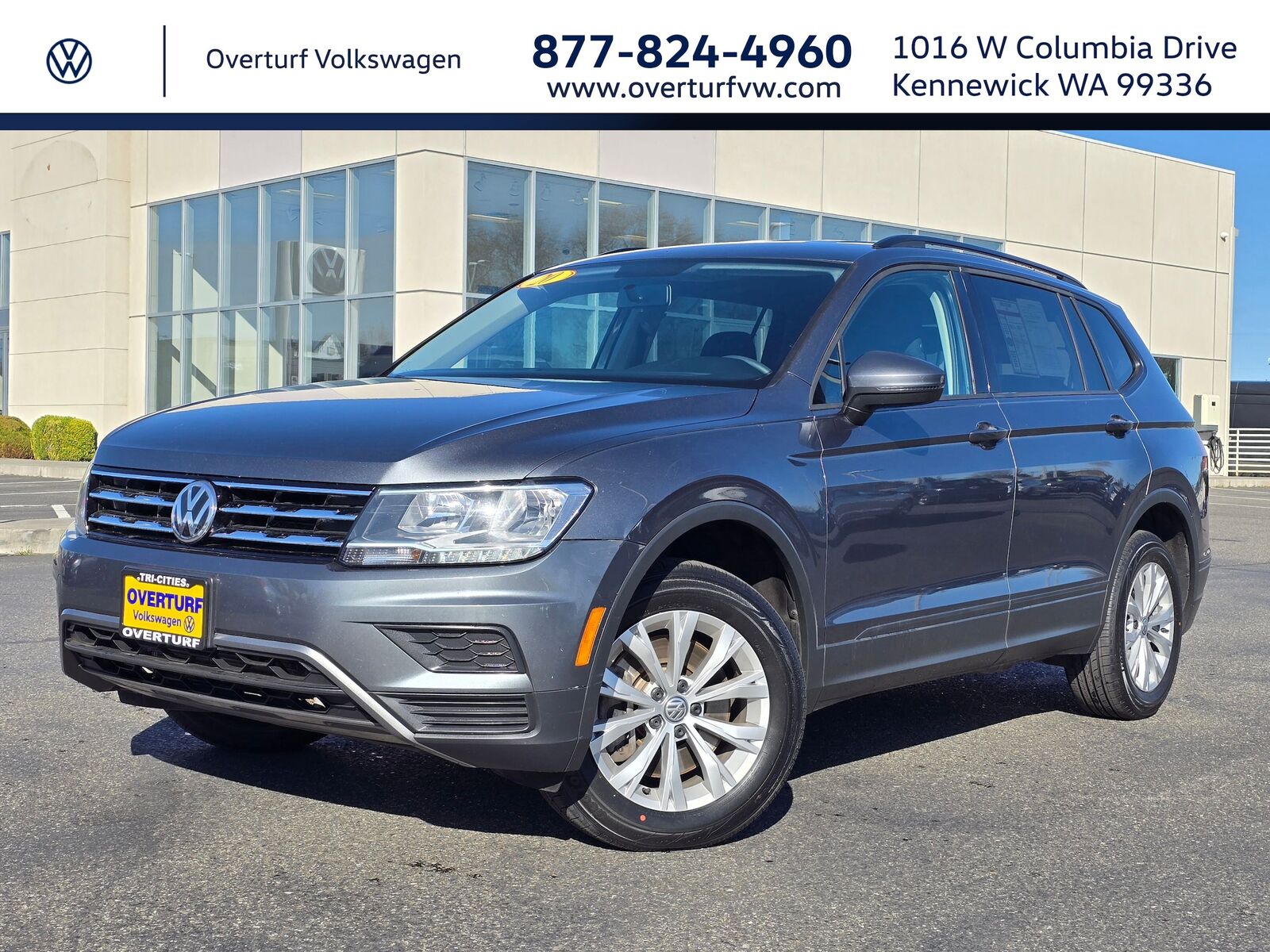 2020 VOLKSWAGEN Tiguan