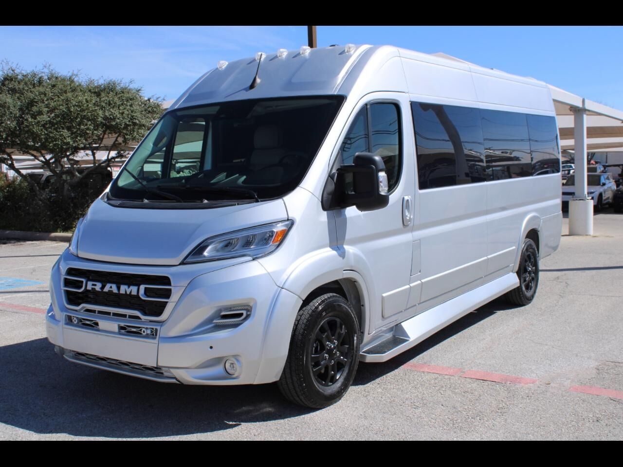 2024 RAM Promaster 3500