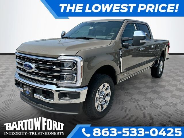 2026 FORD F-250