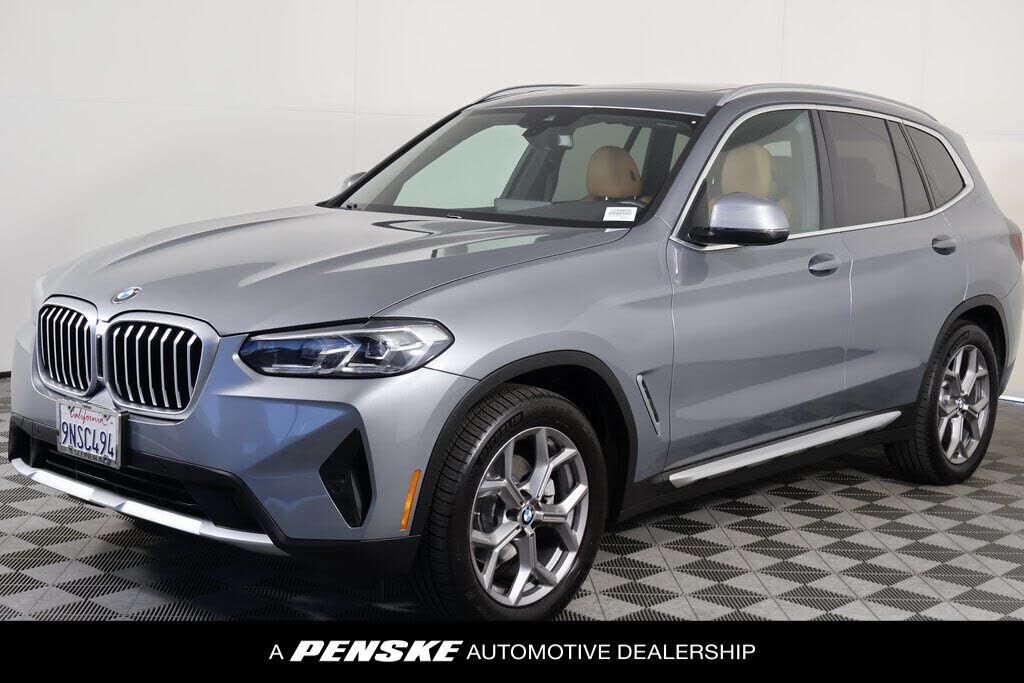 2023 BMW X3