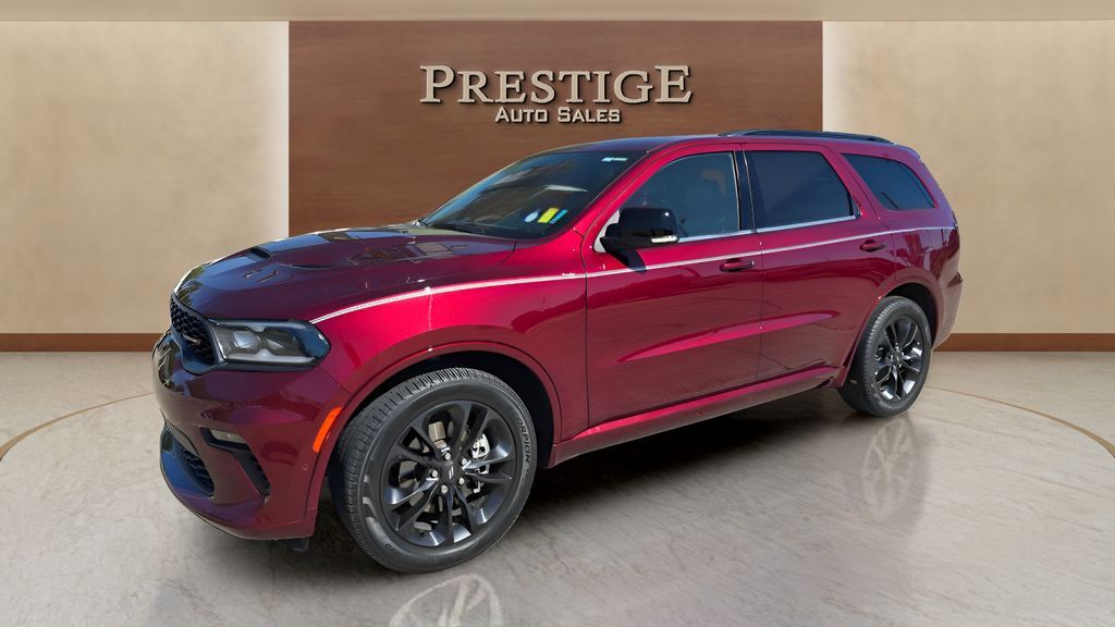 2023 DODGE Durango