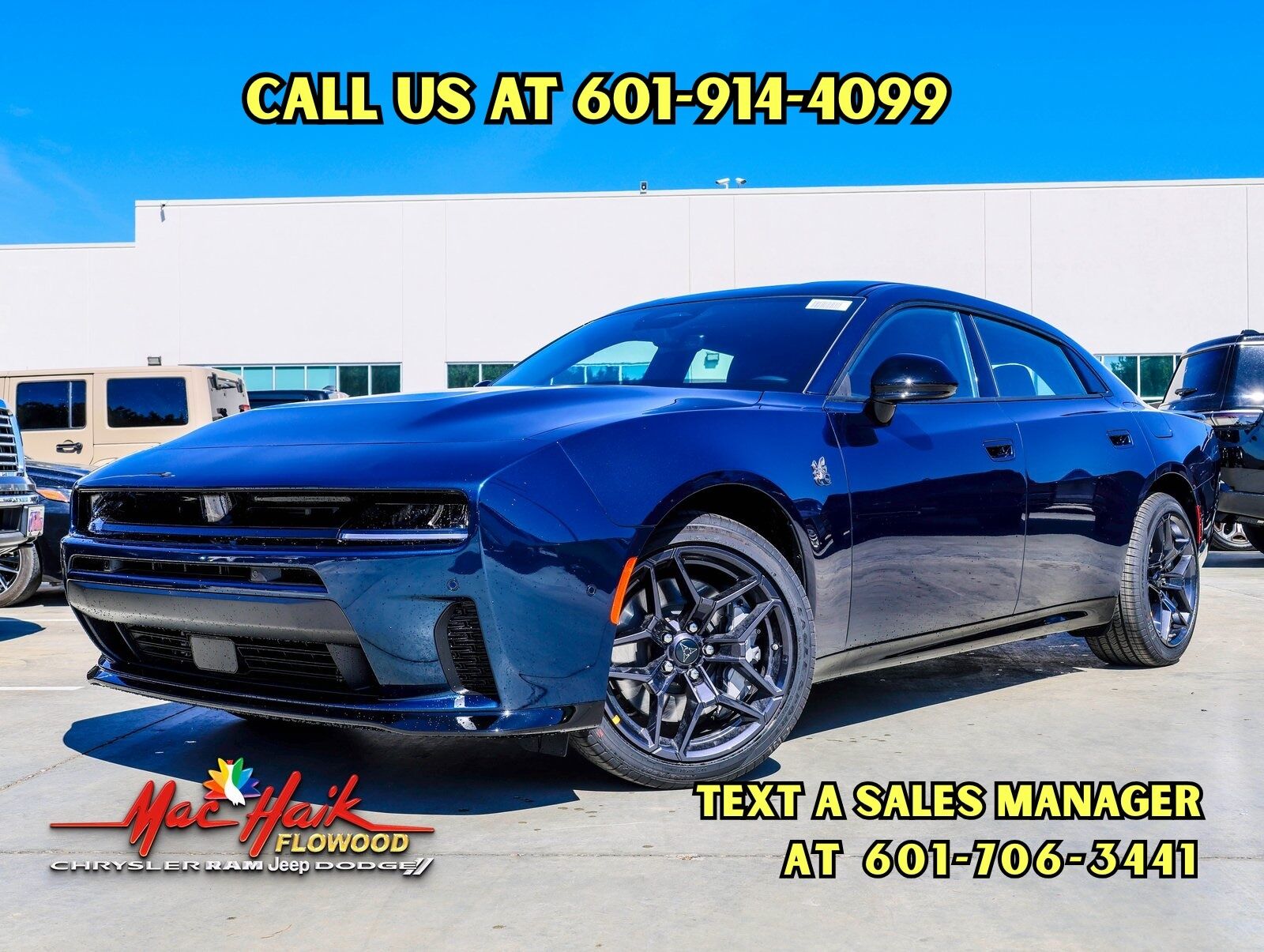 2026 DODGE Charger