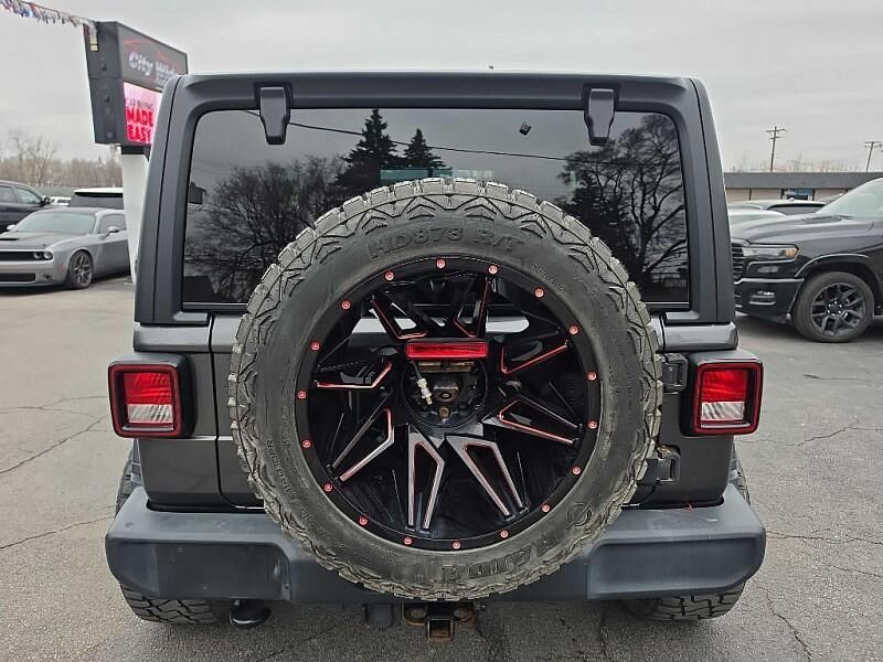 2019 JEEP Wrangler