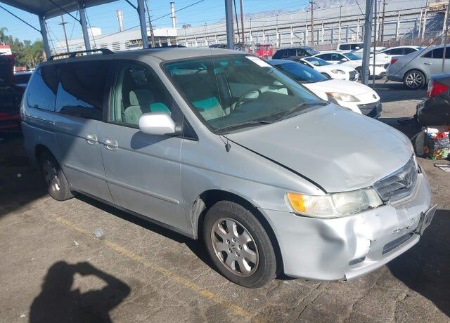 2004 HONDA Odyssey