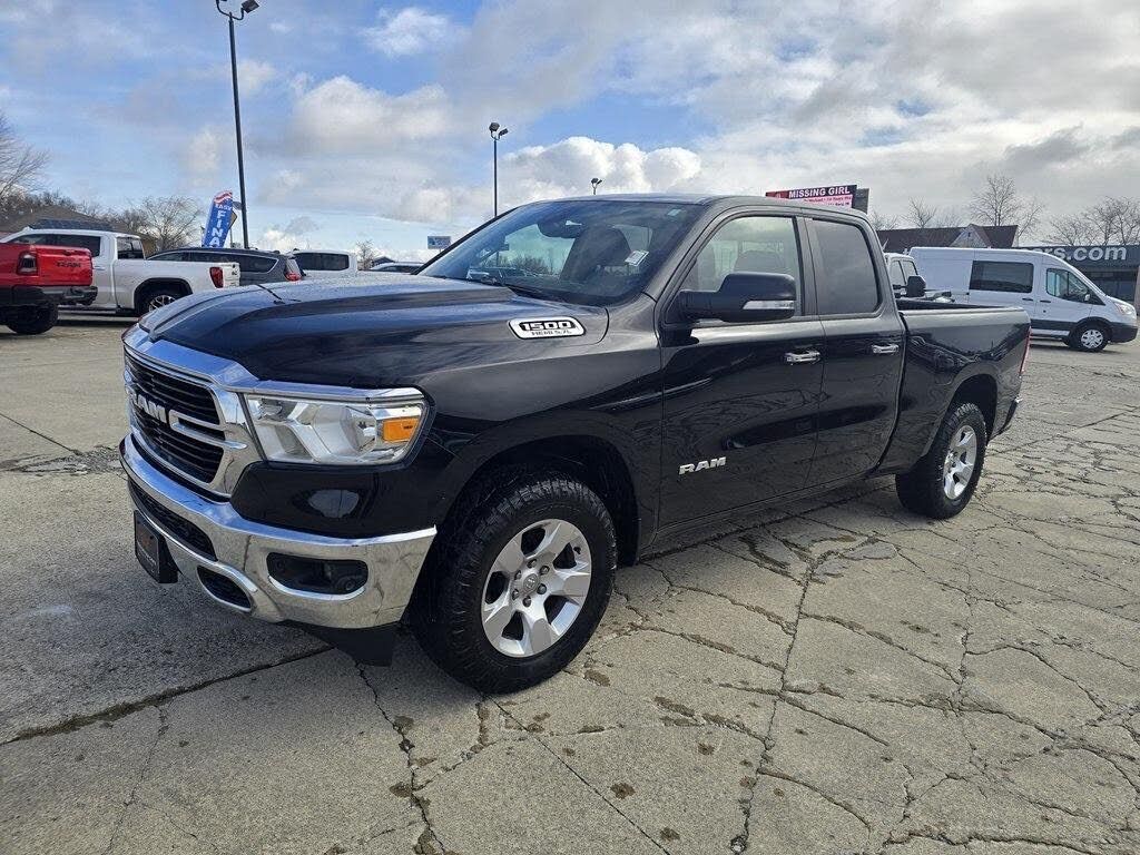 2020 RAM 1500