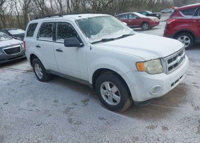 2009 FORD Escape