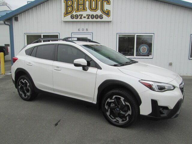 2021 SUBARU Crosstrek