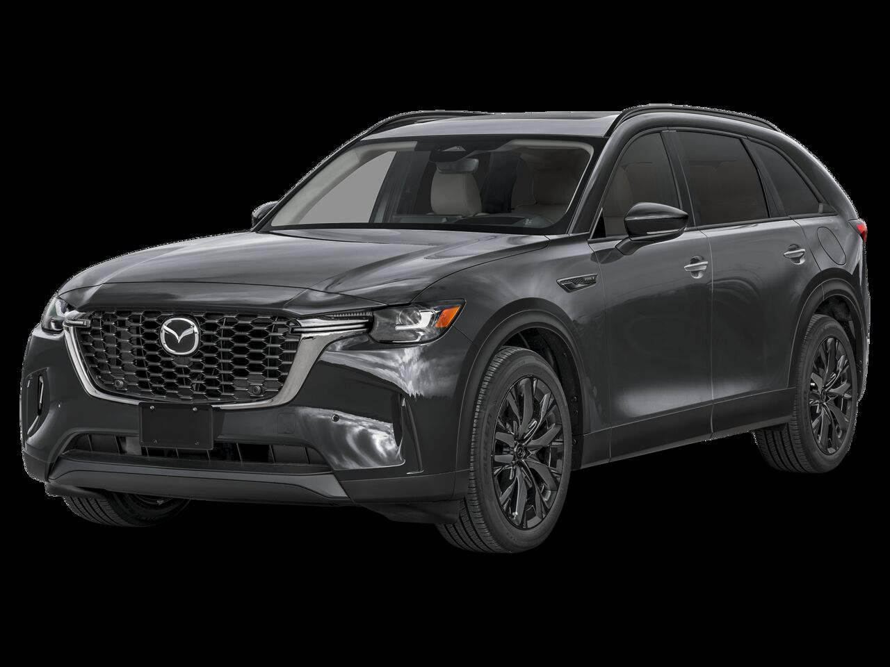2026 MAZDA CX-90